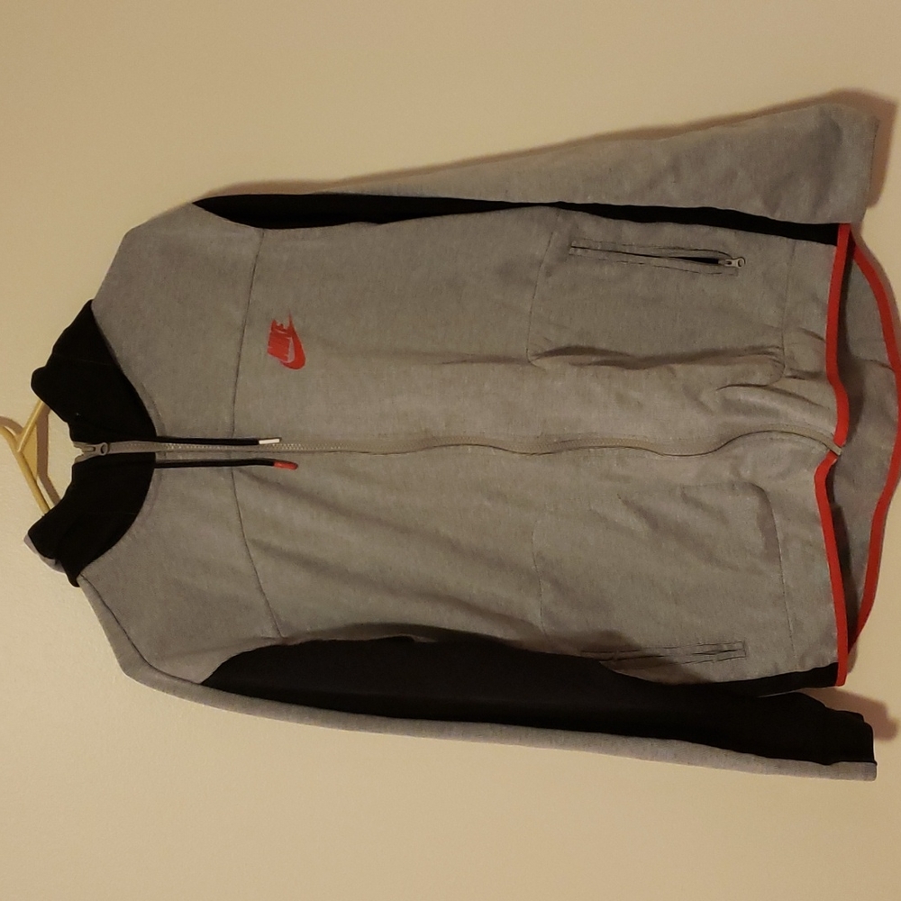 Mens Nike running hoodie